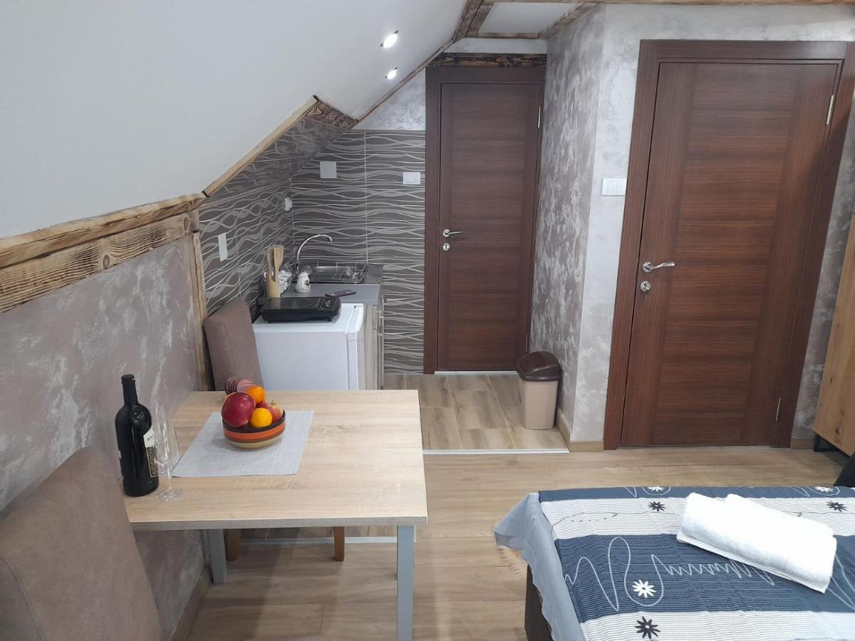 Apartmani Milosavljevic Divčibare Exteriör bild